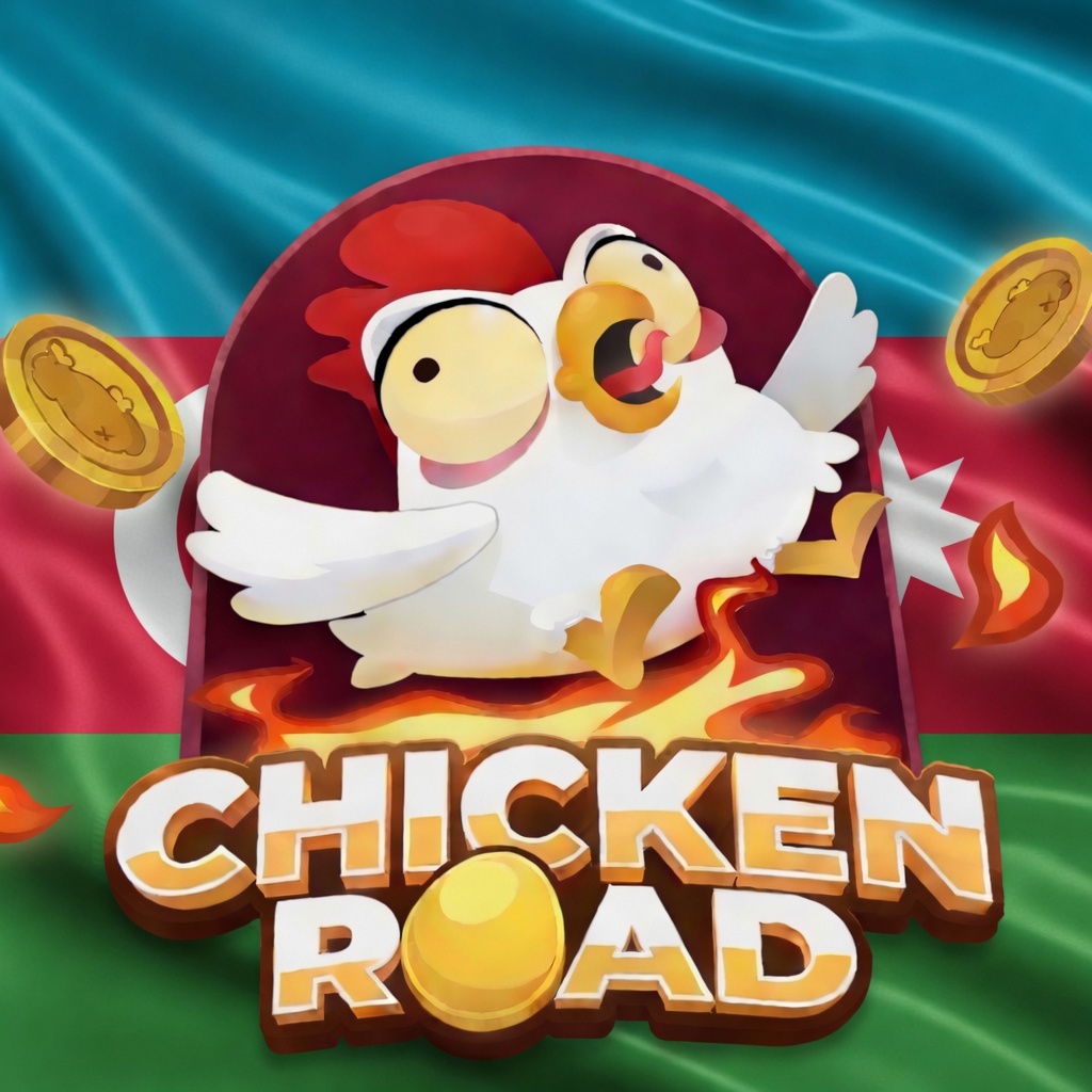 Chicken Road Azərbaycan Loqosu