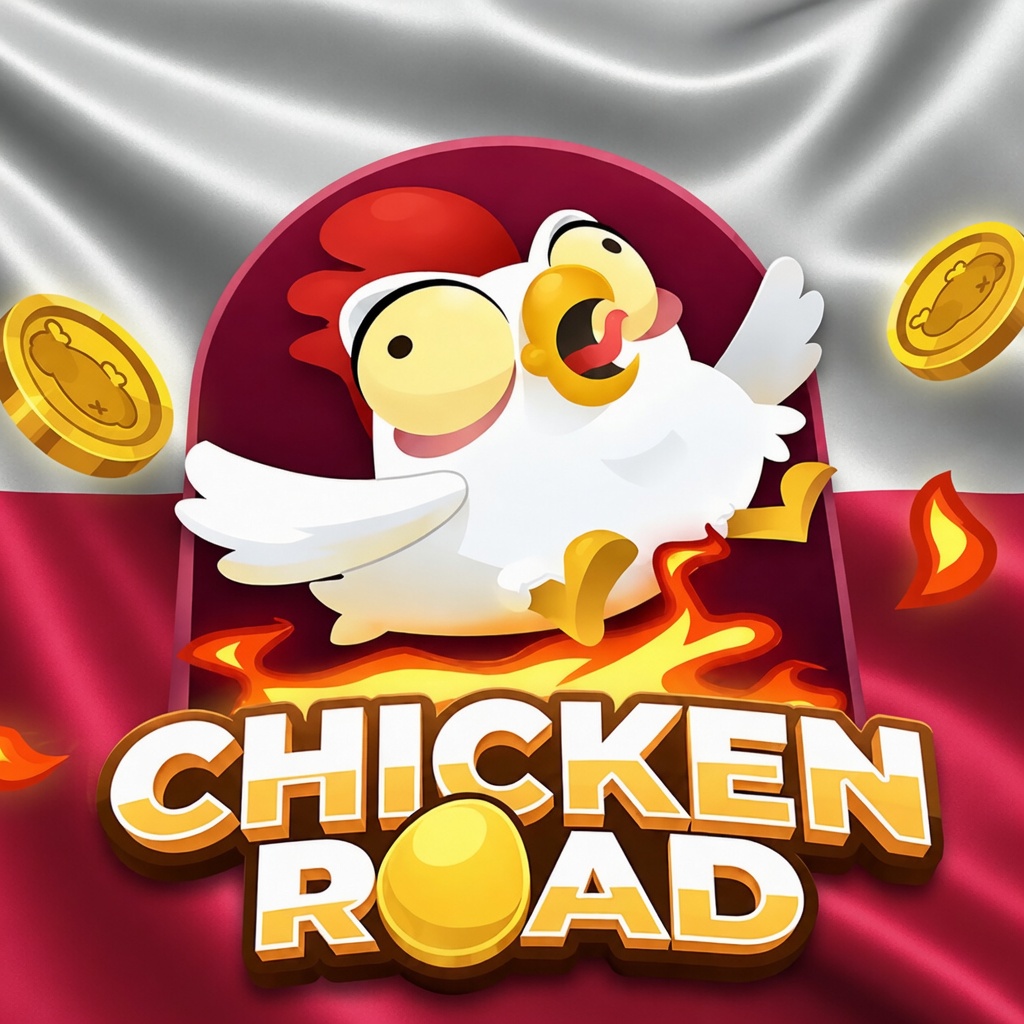 Logo Chicken Road PL