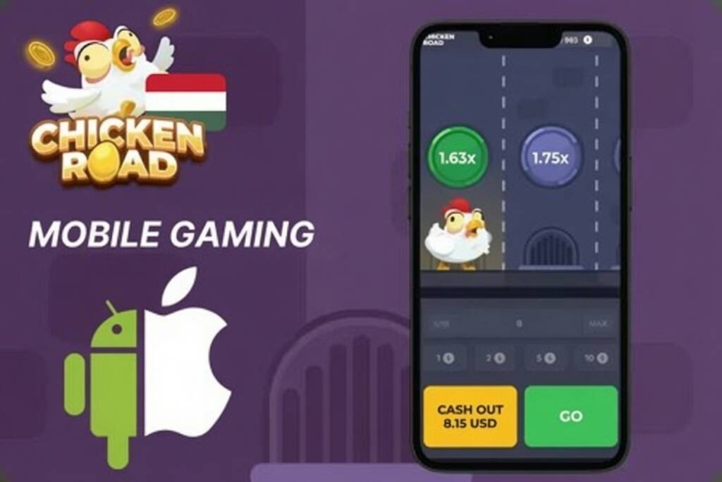 Chicken Road App: NL