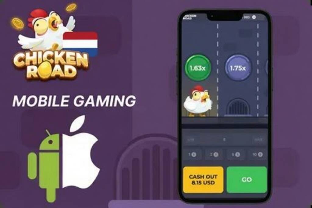 Chicken Road App: NL